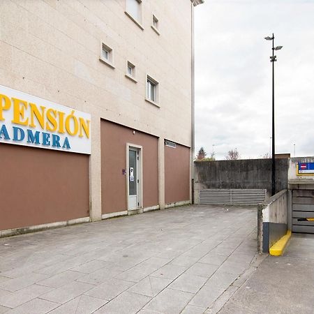 Pension Boutique Admera Santiago de Compostela Exterior foto