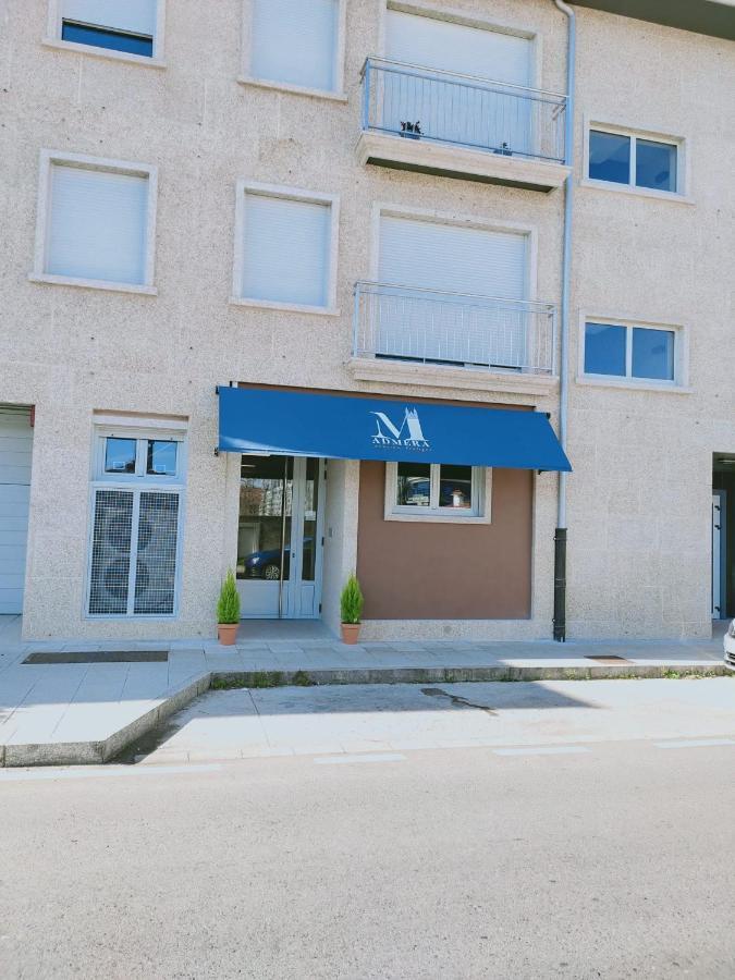 Pension Boutique Admera Santiago de Compostela Exterior foto
